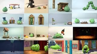 Every Single Piggy Tales Outro Theme Played at once!