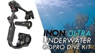 Inon ULTRA Underwater Dive Kit for GoPro HERO 4/3+/3