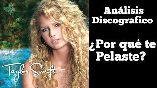 Taylor Swift - Taylor Swift (2006) Análisis en Español. Opinión. Discografia Taylor Swift