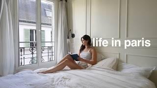 what it’s really like living in paris | getting settled + living alone