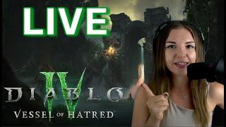 Diablo 4 -BIG PTR For Vessel of Hatred TODAY!