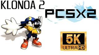 How To Configure And Upscale Klonoa 2: Lunatea's Veil On PCSX2 1.7.0 (Klonoa 2 Remaster)