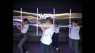 CRAZY - LE SSERAFIM / BEBE Choreography | WE'D Dance Studio