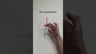 Pen spinning types in my school 