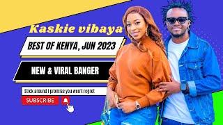 Best Kenyan new Music Mix jun 2023/ #Kenyan #hit #nonstop video.