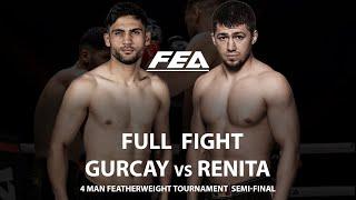 FREE FULL FIGHT | (TUR) Ramazan Gurcay vs Stanislav Renita (MDA). FEA LEGACY 30.03.2024.