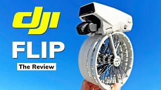 DJI Flip - Different But Super Cool! - The Review