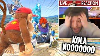 Kola vs. Tweek was UNEXPECTED... (Cirque 4 Reaction)