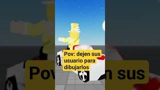Pov:xd #roblox #humor