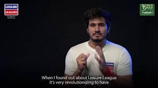 Leisure Leagues PK Karachi - Player Messages