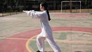 TAI CHI CHUAN 25 Movimentos Estilo Yang Tradicional - Profa. TAN XIAO