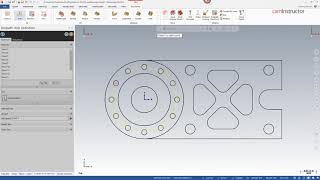 New in Mastercam 2019 - Drill Interface