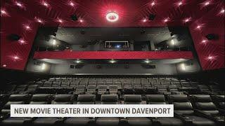 Quad Cities filmmaking duo opens new movie theater 'The Last Picture House' in downtown Davenport