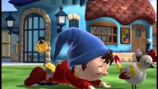 Noddy - Noddy's pet chicken