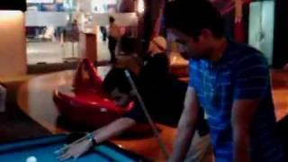 GRAVITY SET-ADU Senior Officers ~ BILLIARDS TOURNAMENT 2010 ~ Sports 03