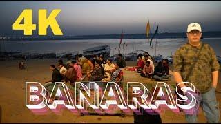 Banaras Trip Part 1 | Banaras Morning Ganga Aarti and Boating