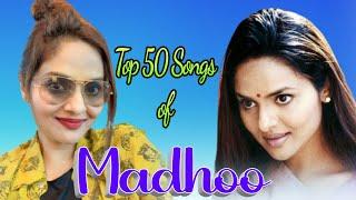 Top 50 Songs of Madhoo/ Best of Madhoo