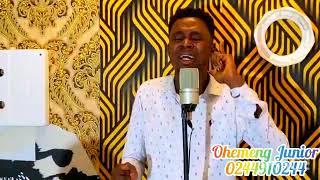 Just listen to this powerful worship and thank me Ohemeng Junior @ernestopokujnr