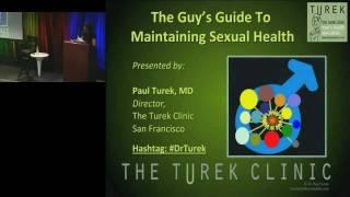 "A Guy's Guide to Maintaining Sexual Health," Presented By Invitation at Google