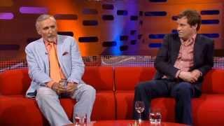 Graham Norton Show 2007-S1xE18 Dennis Hopper, Ardal O'Hanlon-part 1