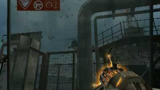 Half Life 2 Mod: Research and Development - Level 3 Aerial Bombardment - Part 1