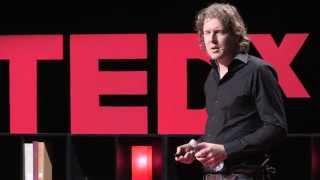 TEDxWarwick - Koen Olthuis - Floating City Apps