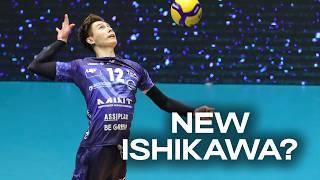 Takahashi's OUTSTANDING skills!  | Compilation | Ran Takahashi | 2023 Italian League