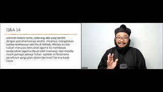 Memaksa Alkitab Sesuai Opini Sendiri | TJ