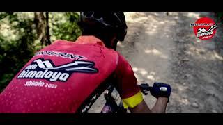 9th Hero Sprint MTB Shimla 2021 - Race Teaser