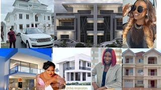 10 Nollywood Actresses Who Own The Most Expensive Houses #soniauche