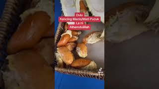 SEDAPNYA BUAH DURIAN TAPI TAKLEH MAKAN..KENCING MANIS... Penawar6869 01171176869