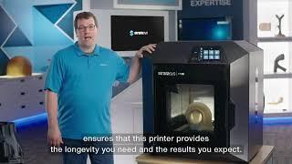 Stratasys F123 3DPrinter - DesignTech Systems