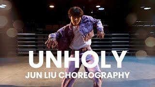 Unholy - Sam Smith, Kim Petras / 刘隽 Jun Liu Choreography