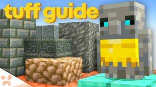 MINECRAFT 1.21 TUFF GUIDE - Lost Mobs, Secret Farms, & Trial Chambers!