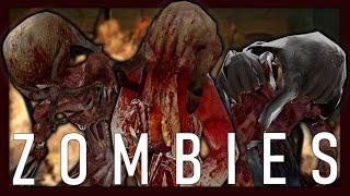 A Gruesome Fate | Headcrabs & Zombies | FULL Half-Life Lore