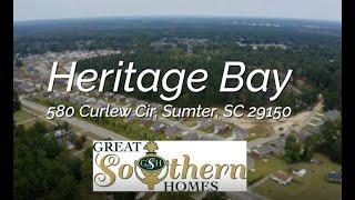 Heritage Bay by Great Southern Homes