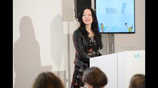 Learn Chinese in 10 Minutes (ShaoLan Hsueh, Founder of Chineasy) | DLD14