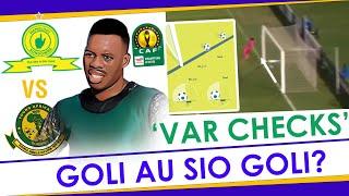 MAMEMODI 0-0 YANGA: NI GOLI AU SIO GOLI? JIBU LA SOCCERDATA HILI HAPA...