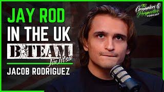 Jay Rod: Pound For Pound, I Was Better Than Nicky Rod a Year Ago - Jacob Rodriguez | #37