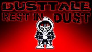 DUSTTALE - Rest In Dust (ReveX Cover) ORIGINAL VIDEO