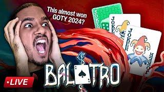  Balatro: The Best Deckbuilder Roguelike Poker Card Game