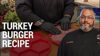 Best Turkey Burger Recipe For Your Grill - Ace Hardware