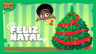  FELIZ NATAL - (vídeo infantil)