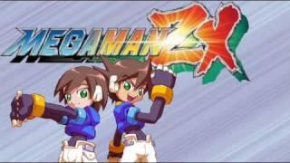 Mega Man ZX OST - T21: Trap Factory (Vs. Prometheus & Pandora)