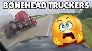 Super Ego & WTF Moments | Bonehead Truckers of the Week