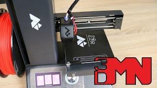 A Noob's 3D Printing Guide - Episode 1 - Unboxing and Setting Up Your 3D Printer