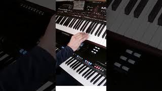Inner Circle – Games People Play | Instrumental Cover | Yamaha Genos & Korg Pa4X Pro | Johnny Music