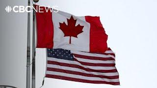 Canada warns of U.S. border officers' power to search electronic devices
