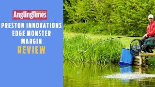 FIRST LOOK | Preston Innovations Edge Monster Margin Monster | Fishing Tackle Review