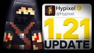 Hypixel is Changing Forever